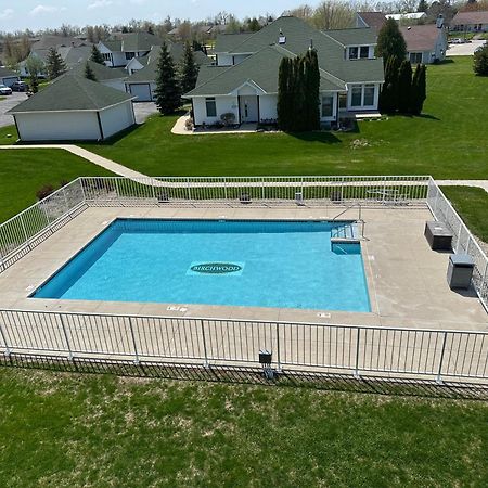 Birchwood Lodge Sister Bay Dış mekan fotoğraf