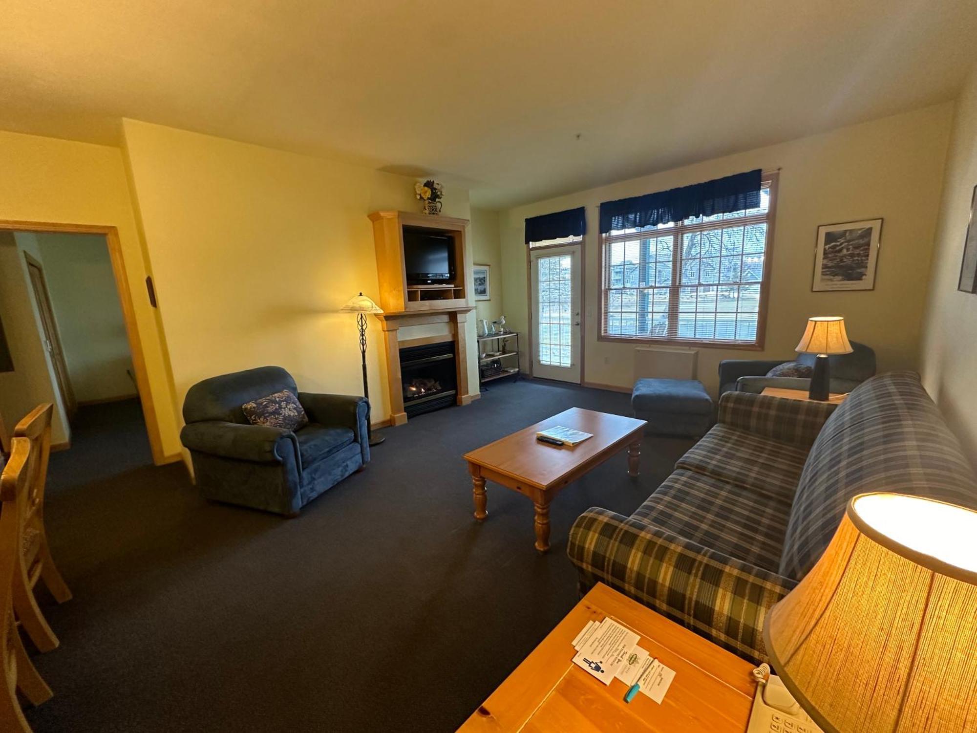 Birchwood Lodge Sister Bay Dış mekan fotoğraf