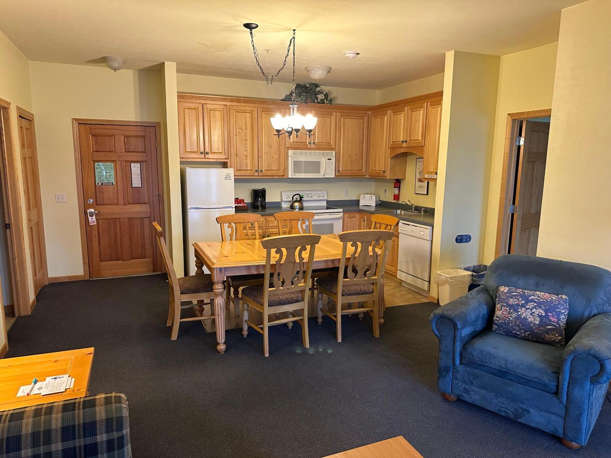 Birchwood Lodge Sister Bay Dış mekan fotoğraf
