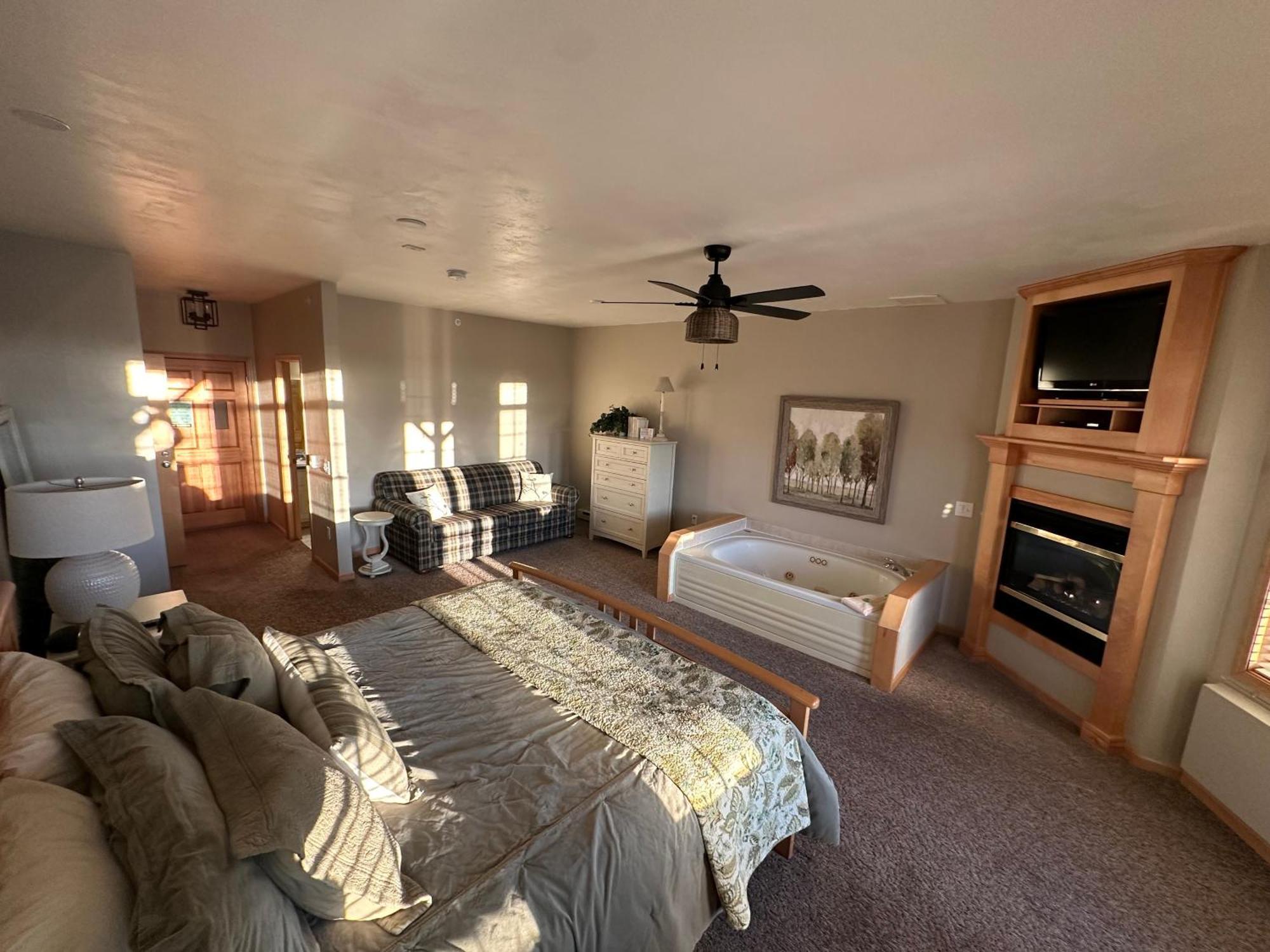 Birchwood Lodge Sister Bay Dış mekan fotoğraf