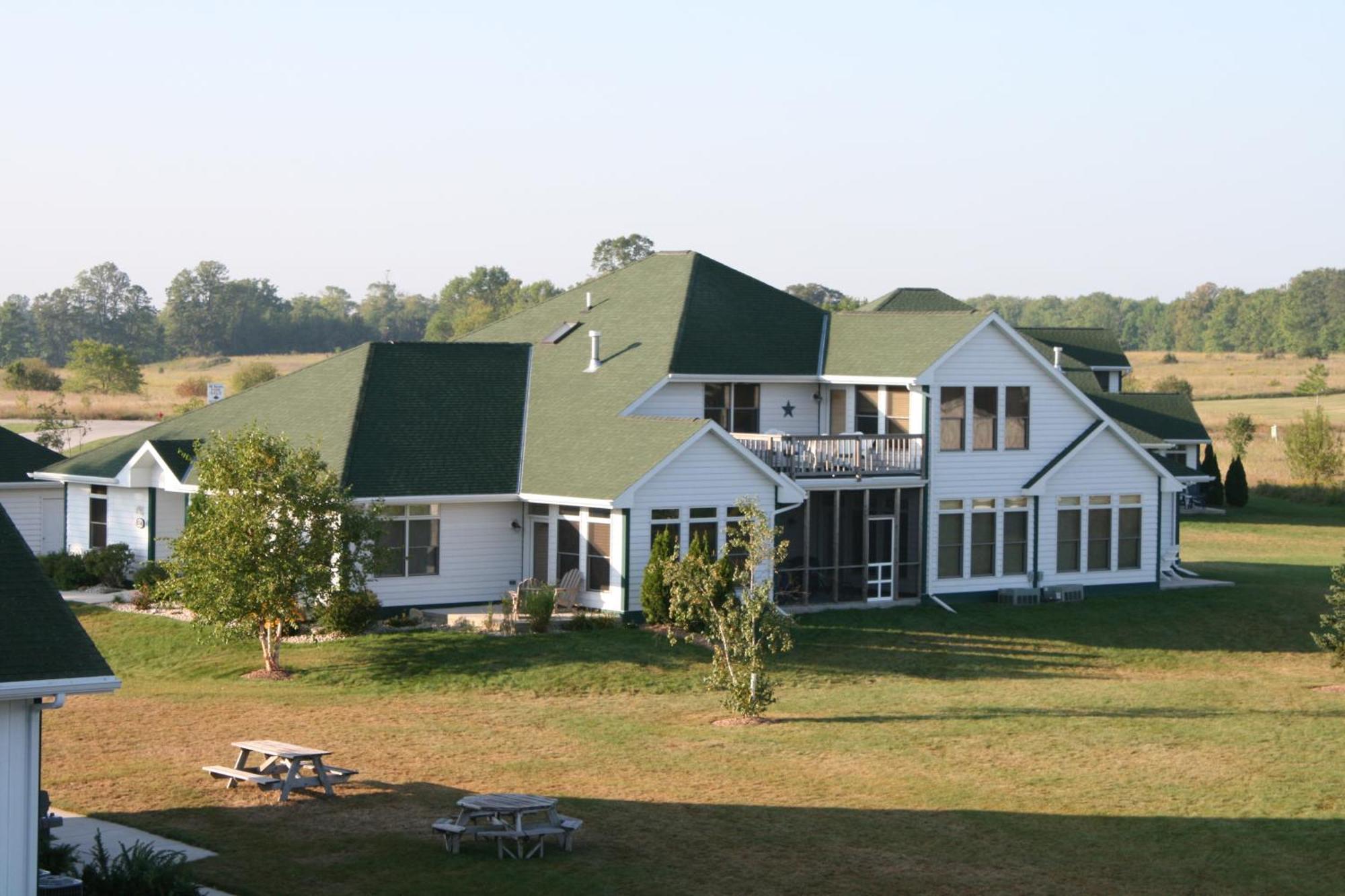 Birchwood Lodge Sister Bay Dış mekan fotoğraf