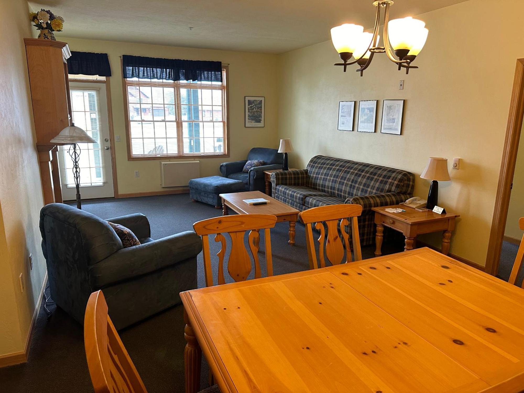 Birchwood Lodge Sister Bay Dış mekan fotoğraf