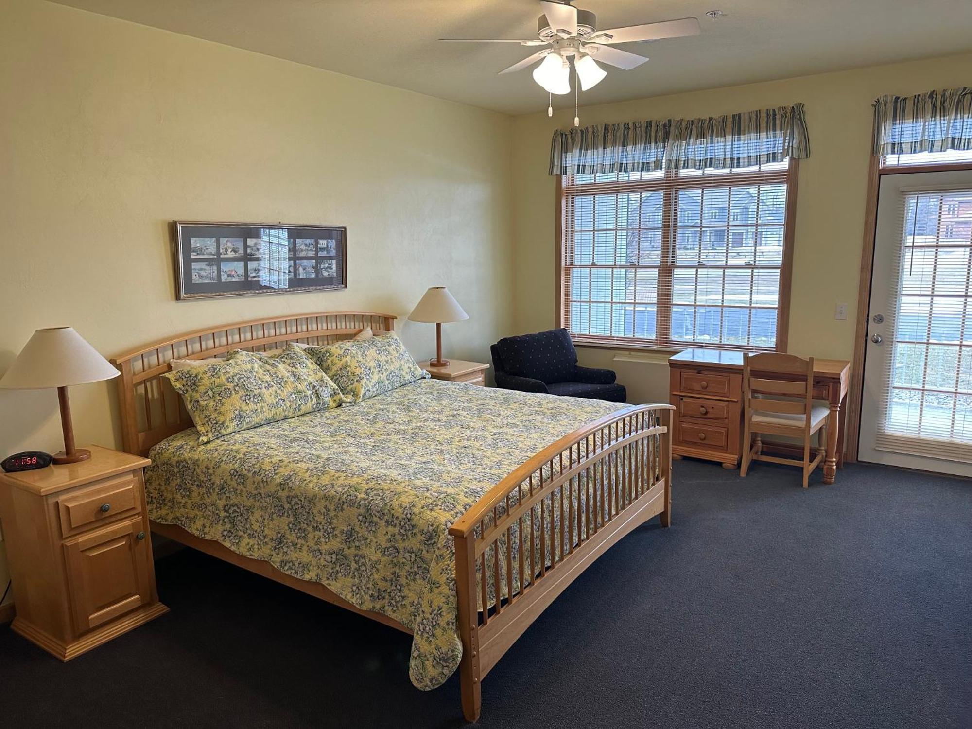 Birchwood Lodge Sister Bay Dış mekan fotoğraf