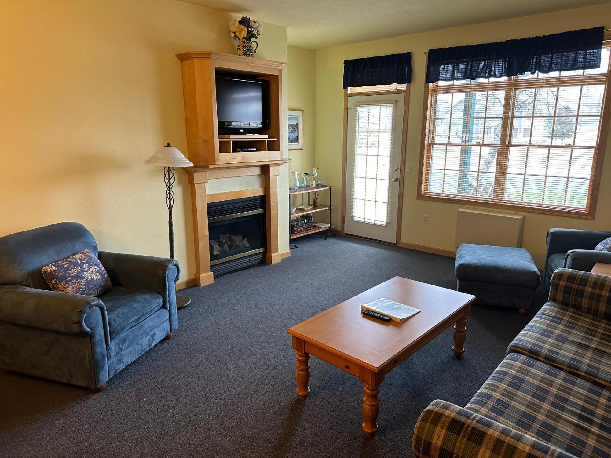 Birchwood Lodge Sister Bay Dış mekan fotoğraf