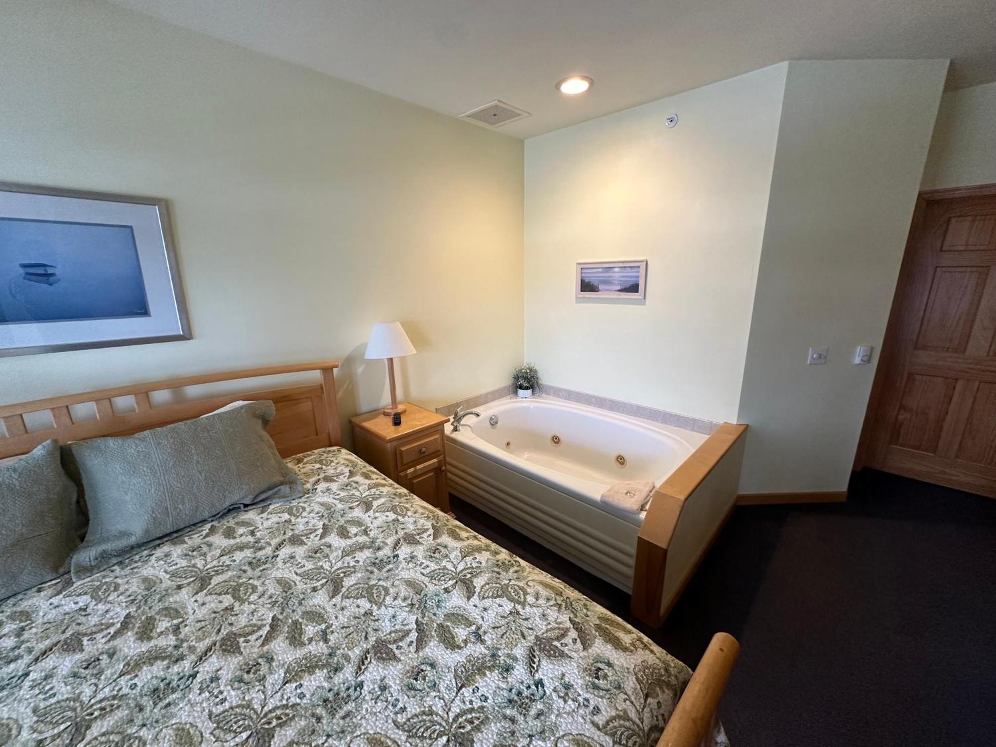 Birchwood Lodge Sister Bay Dış mekan fotoğraf