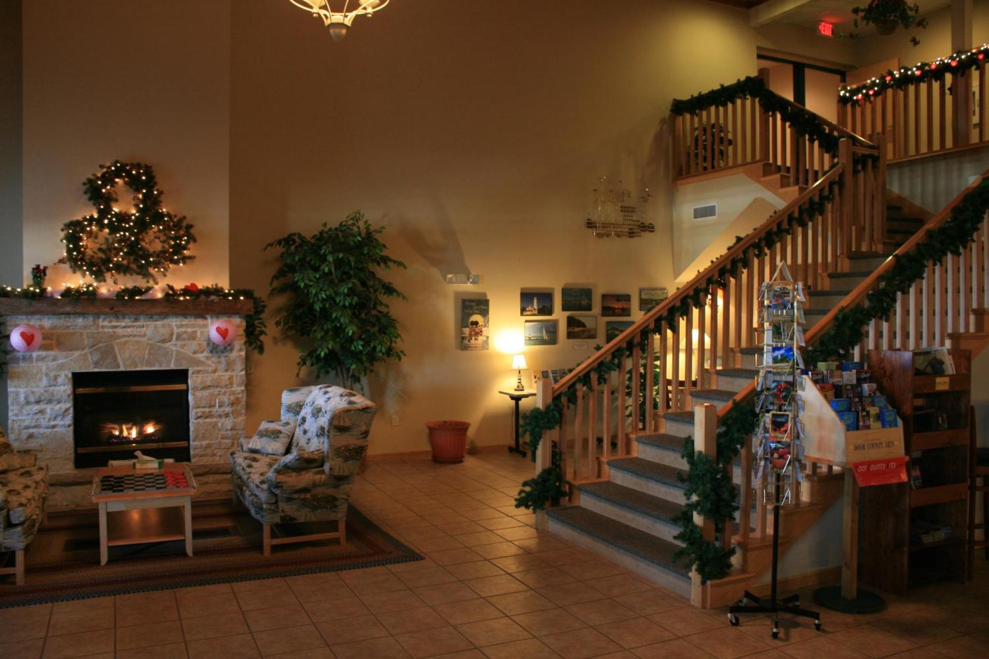 Birchwood Lodge Sister Bay Dış mekan fotoğraf