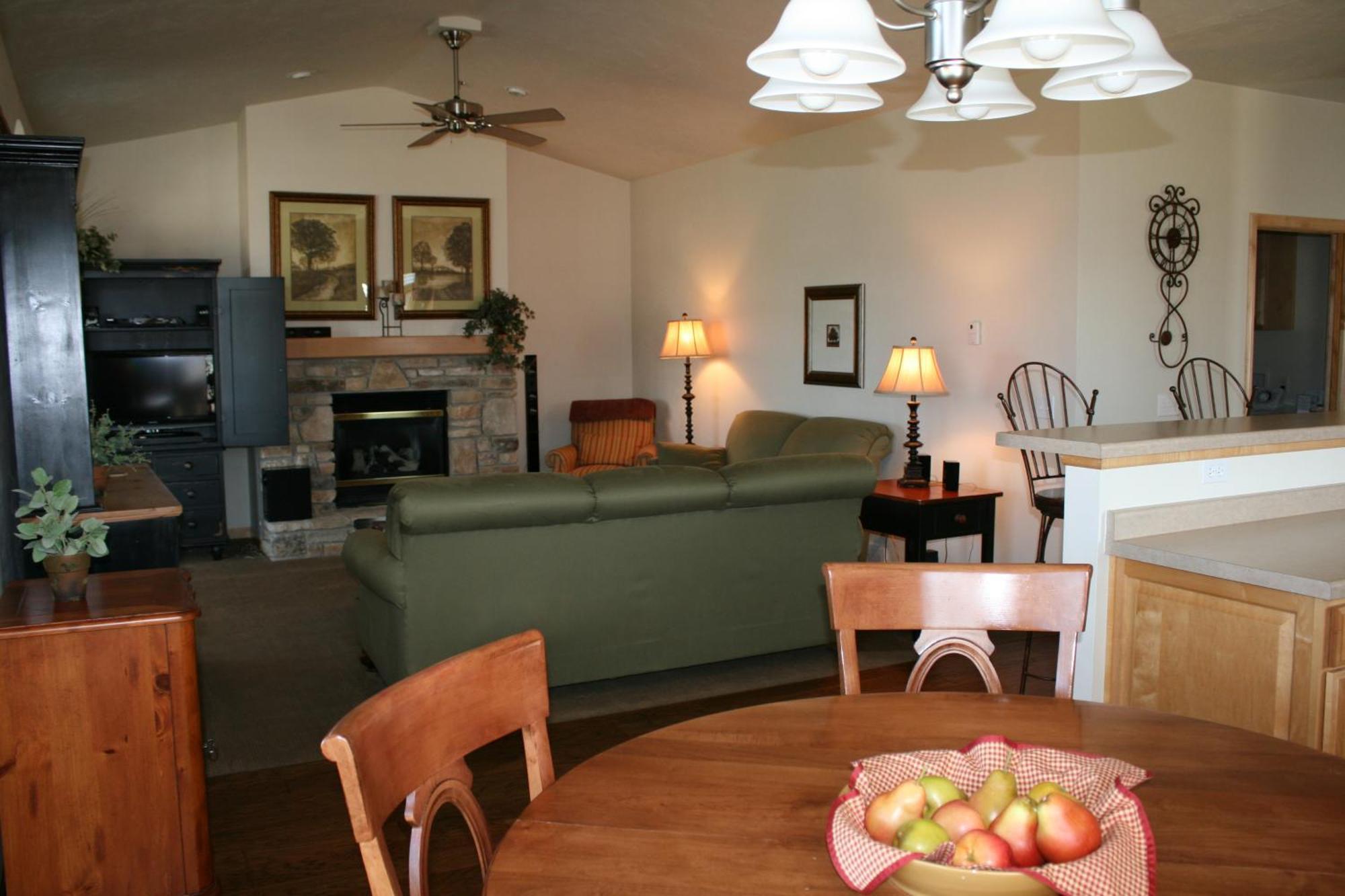 Birchwood Lodge Sister Bay Dış mekan fotoğraf
