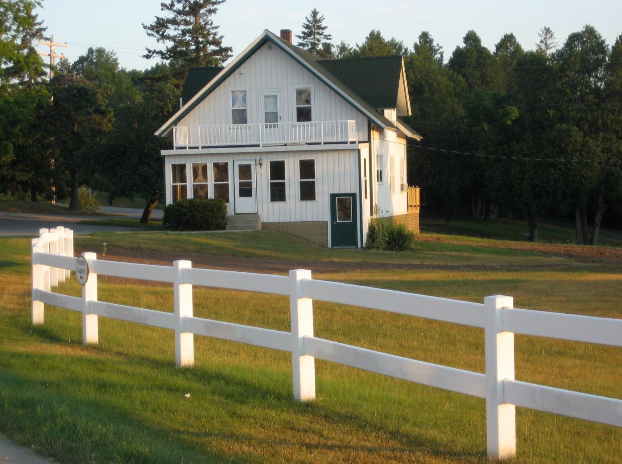 Birchwood Lodge Sister Bay Dış mekan fotoğraf