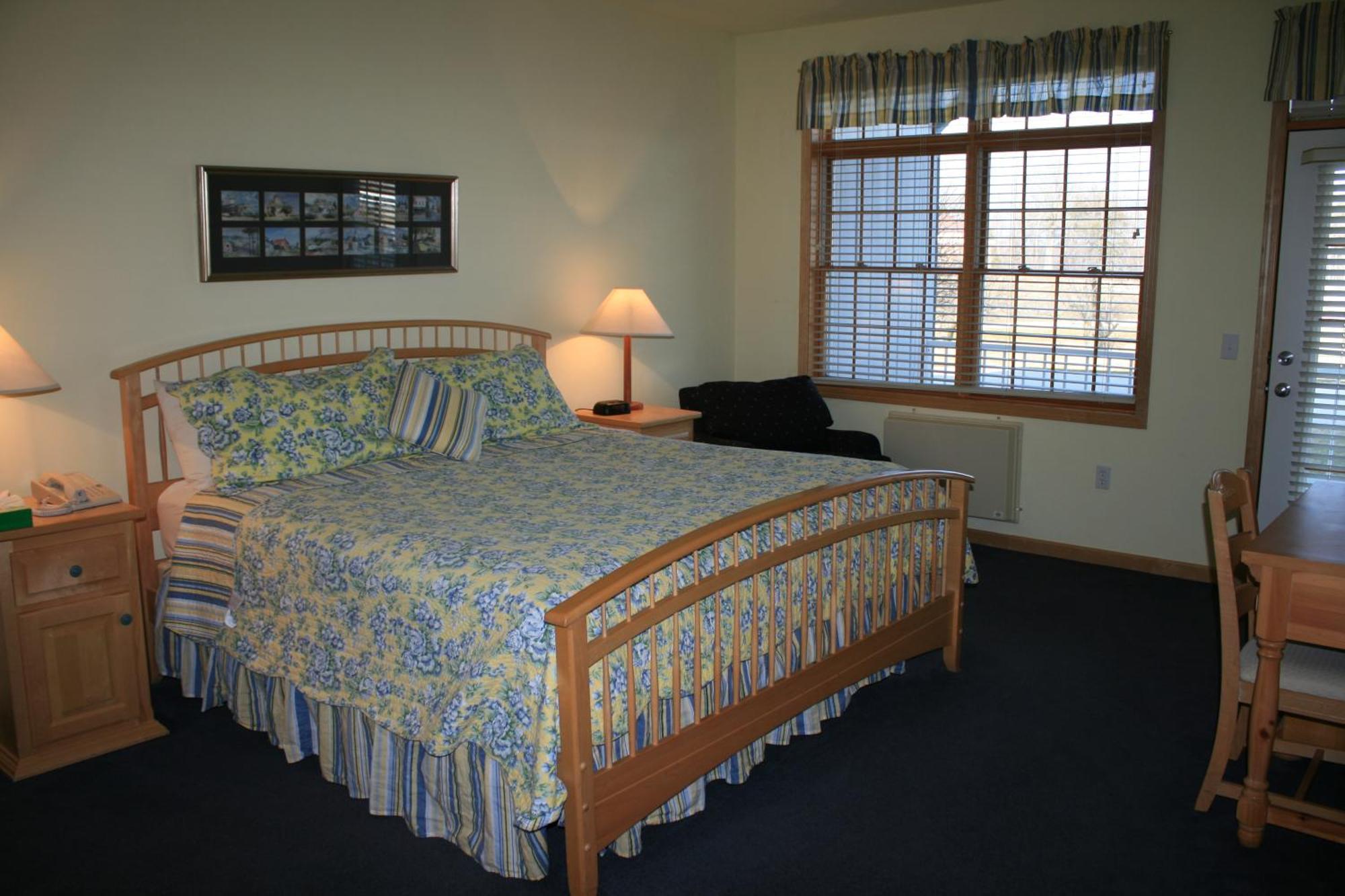 Birchwood Lodge Sister Bay Dış mekan fotoğraf