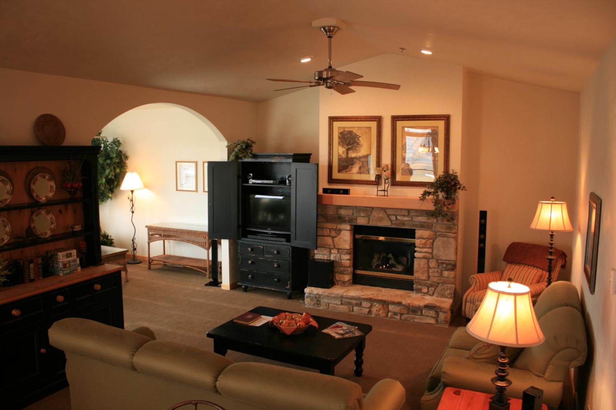 Birchwood Lodge Sister Bay Dış mekan fotoğraf
