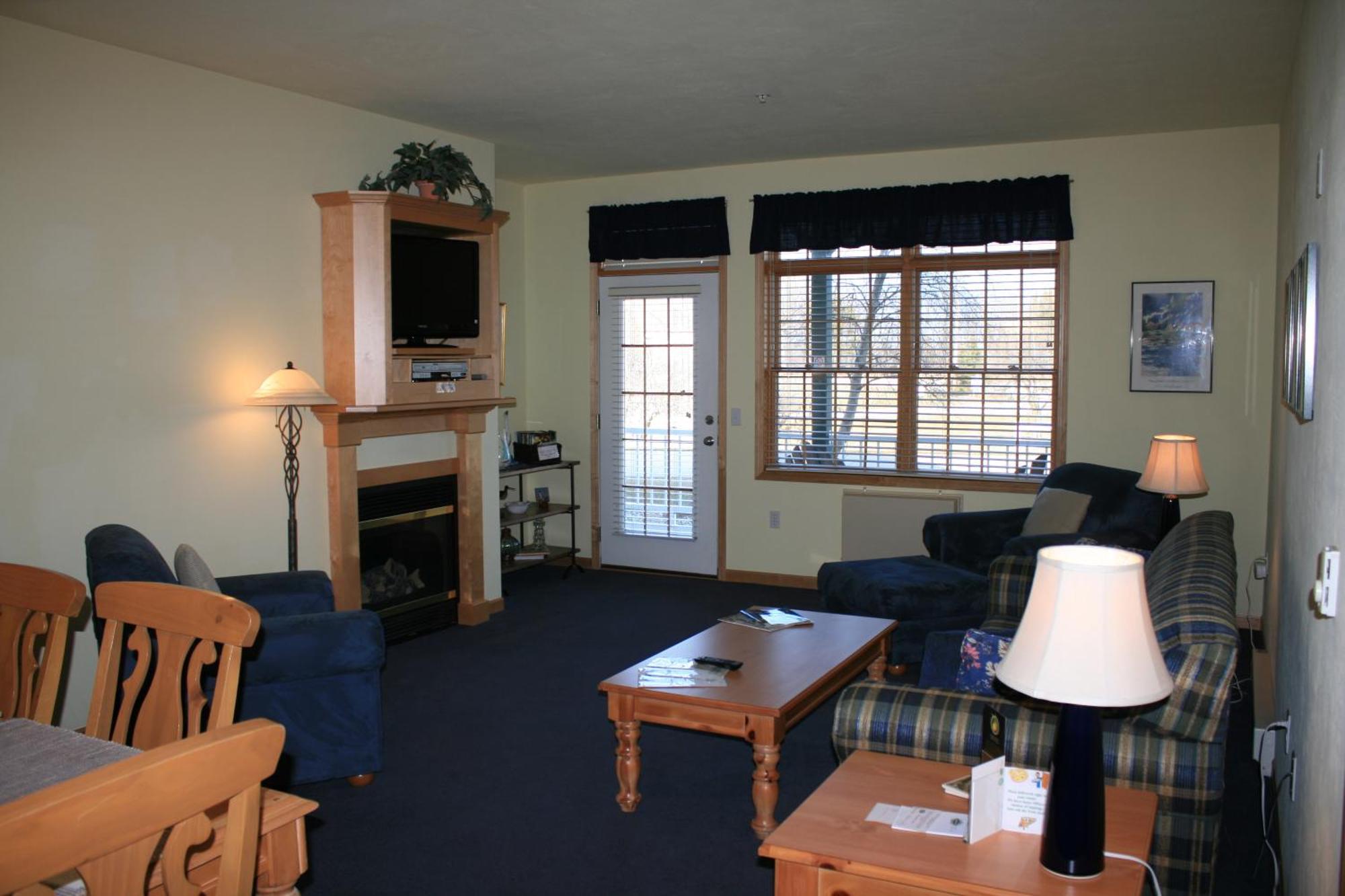Birchwood Lodge Sister Bay Dış mekan fotoğraf