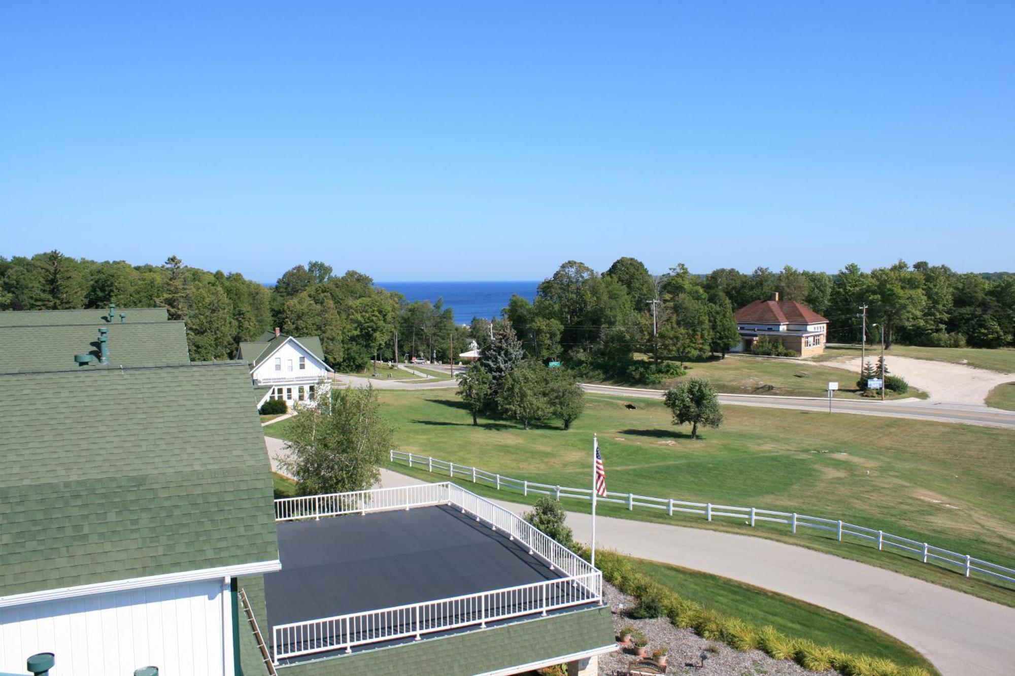 Birchwood Lodge Sister Bay Dış mekan fotoğraf