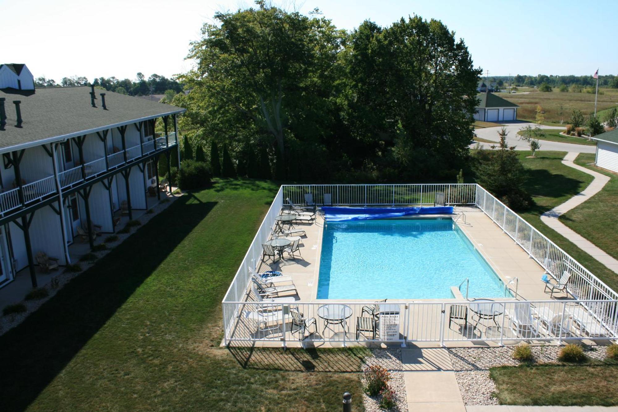 Birchwood Lodge Sister Bay Dış mekan fotoğraf