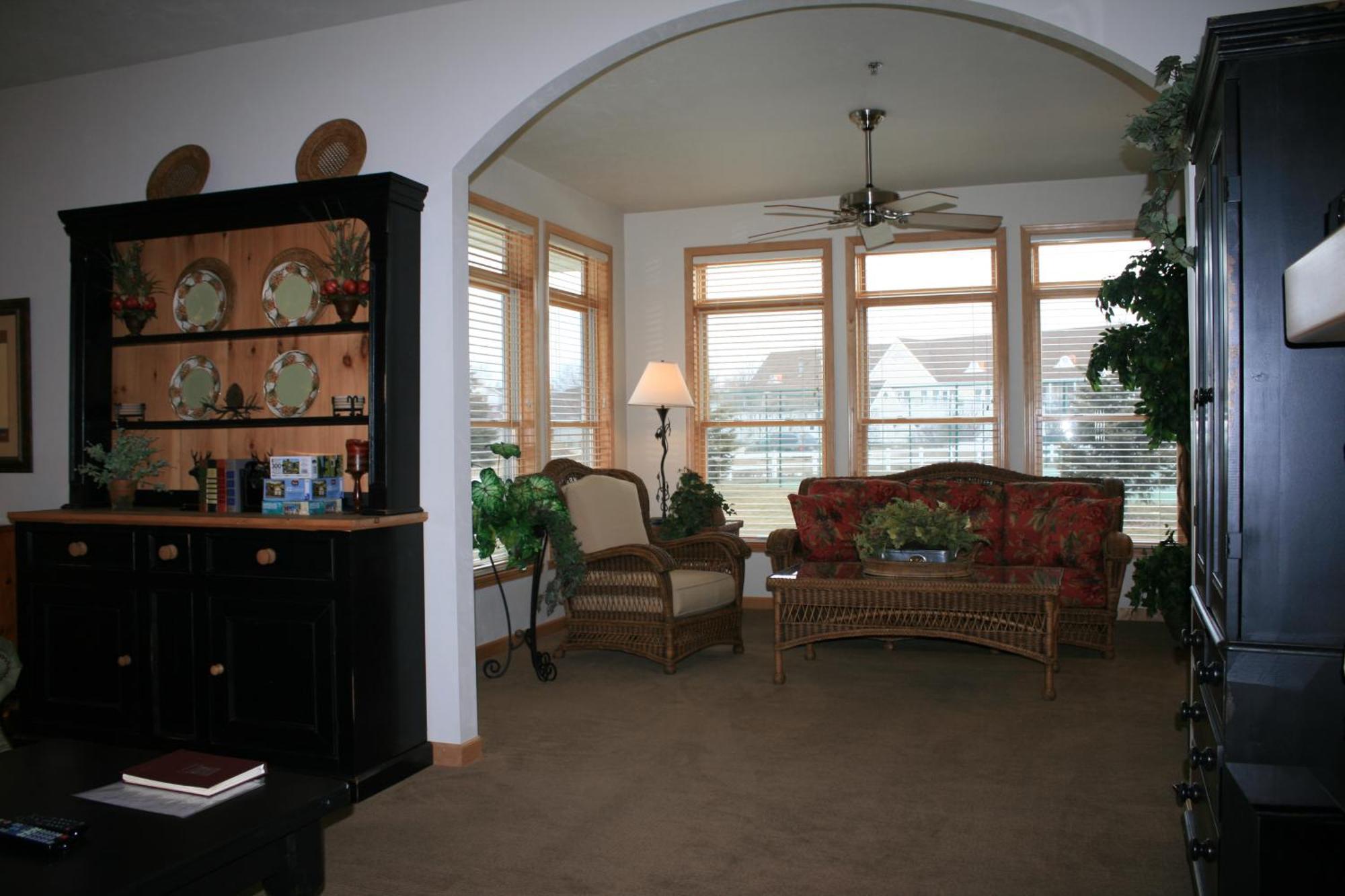 Birchwood Lodge Sister Bay Dış mekan fotoğraf