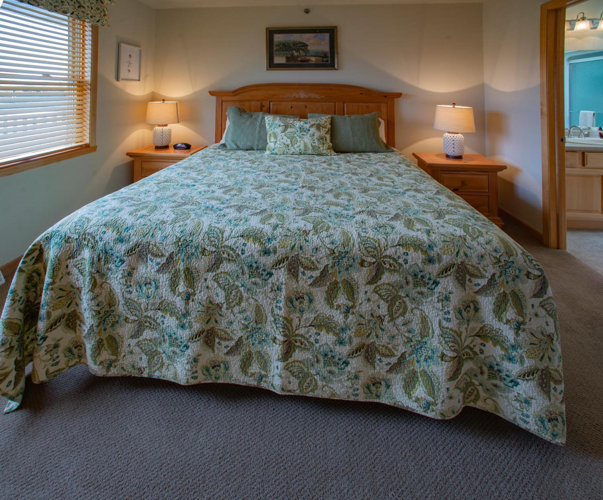Birchwood Lodge Sister Bay Dış mekan fotoğraf