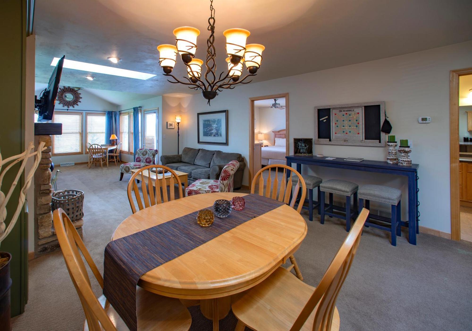 Birchwood Lodge Sister Bay Dış mekan fotoğraf