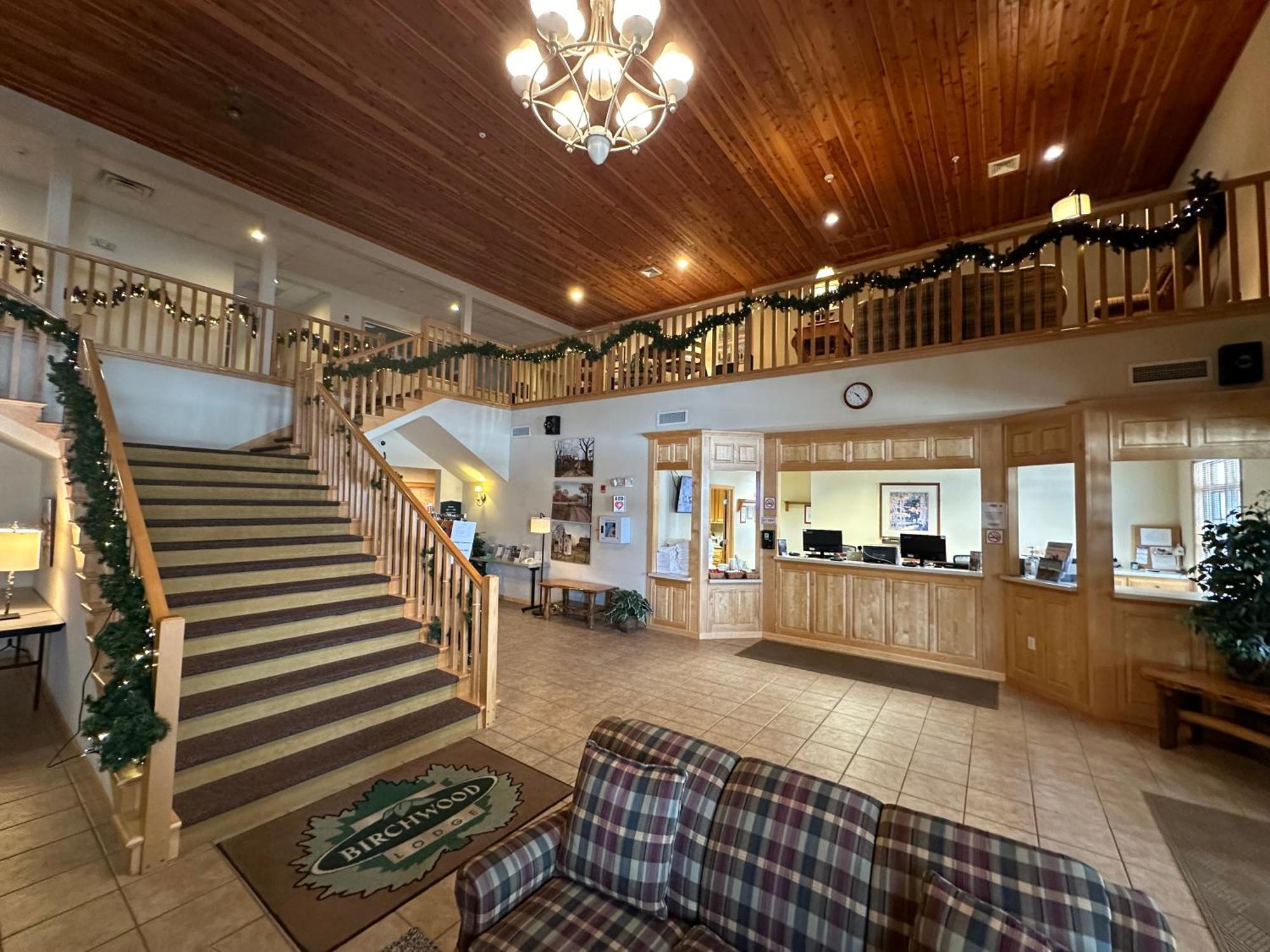 Birchwood Lodge Sister Bay Dış mekan fotoğraf