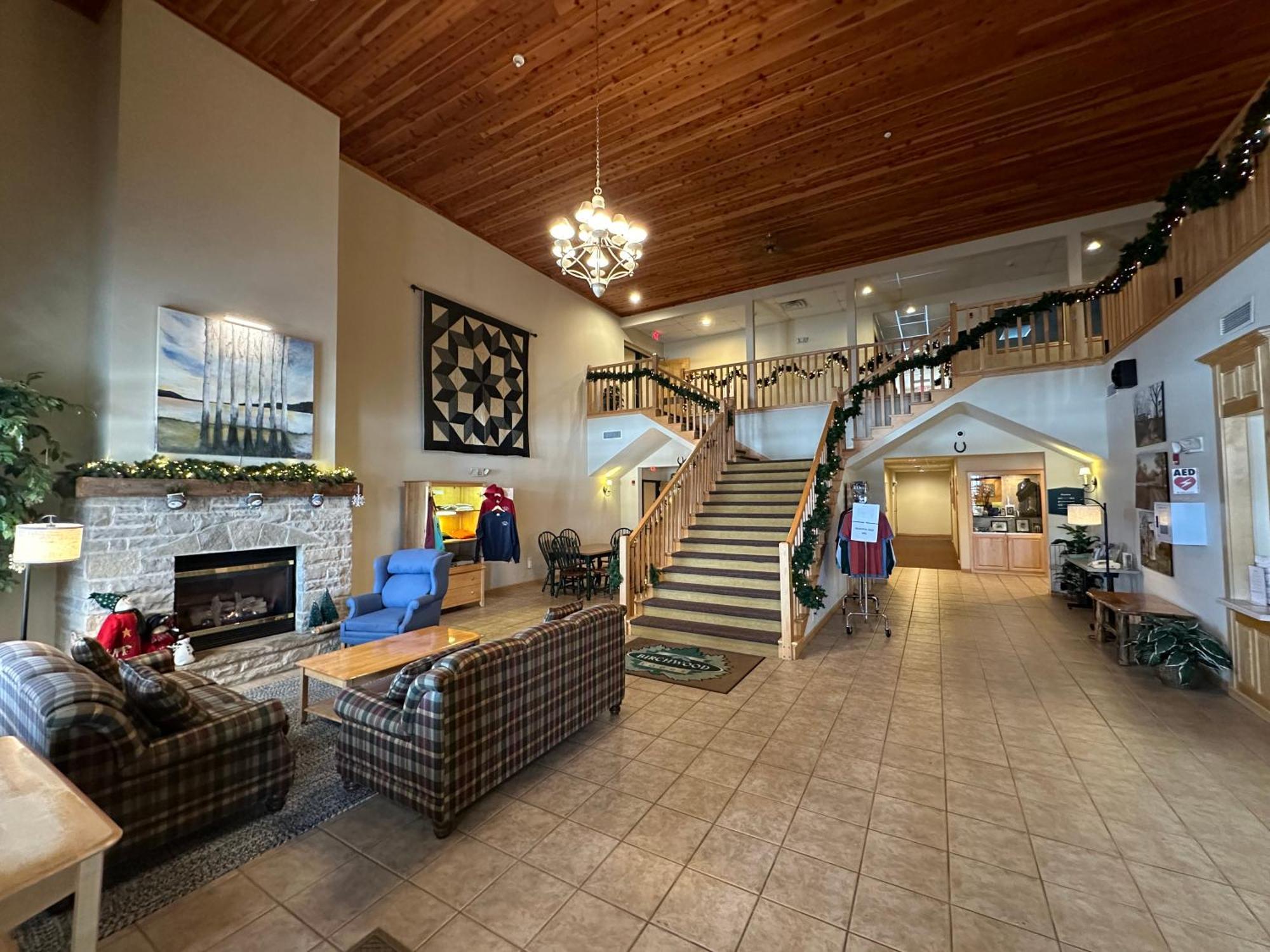 Birchwood Lodge Sister Bay Dış mekan fotoğraf
