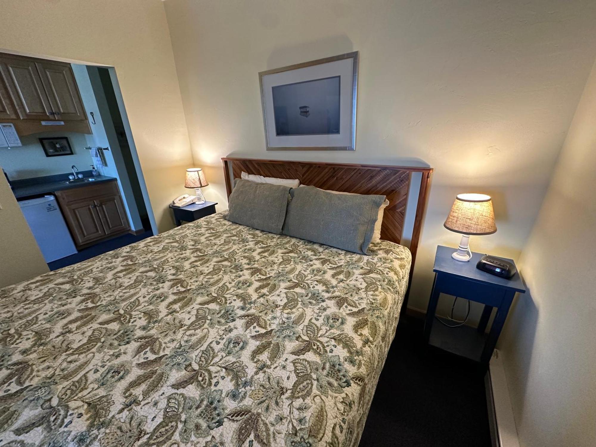 Birchwood Lodge Sister Bay Dış mekan fotoğraf